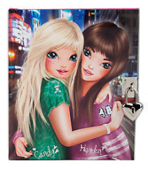 TOPModel, Dagbok Candy & Hayden