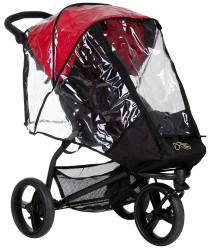 Mountain Buggy Swift, Regnskydd