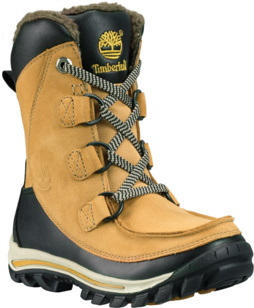 Timberland, Kängor, Wheat Nubuck