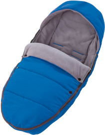 BABYZEN, Footmuff, YOYO, Blå