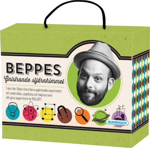 Beppes Stjärnhimmel
