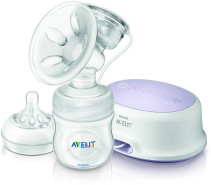 Philips Avent, Elektronisk Bröstpump, NATURAL