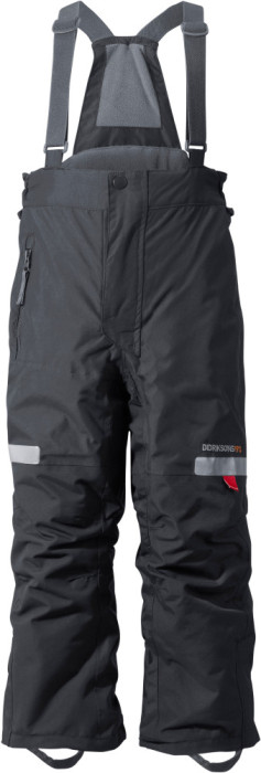 Didriksons, Täckbyxor, Amitola, Coal black