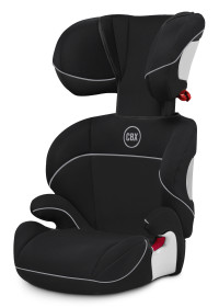 Cybex, Bältesstol, Solution CBX, Pure Black