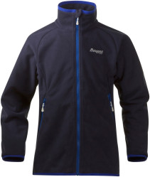 Bergans, Fleecejacka, Vindtät, Lunner Youth