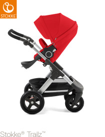 Stokke, Trailz, Sittvagn, Red