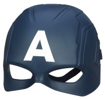 Avengers, Ansiktsmask, Captain America