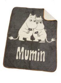 Rätt Start, Acrylfilt Mumin, grå