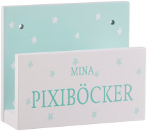 Kids Concept, Barnkammaren, Pixibokställ, Mint