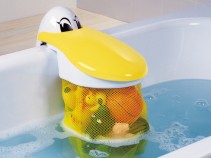 KidsKit, Badleksaksförvaring, Pelikanen
