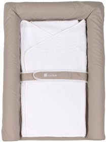 Candide, Skötbädd & lakan, Beige