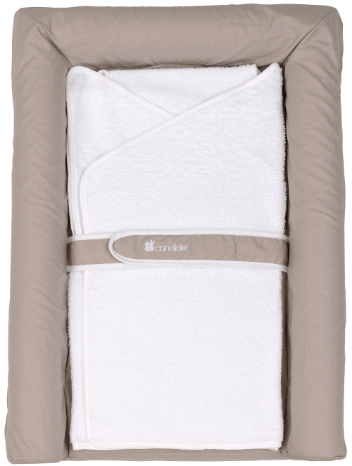 Candide, Skötbädd & lakan, Beige