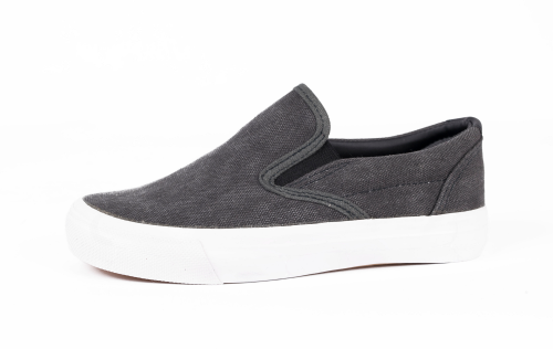 Leaf, Canvassko, Slip on, Parga JR