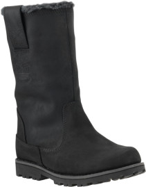 Timberland, Kängor, 8 in Pull, Black