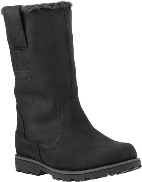 Timberland, Kängor, 8 in Pull, Black