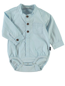 Name it, Skjortbody, Oleg, Cashmere Blue