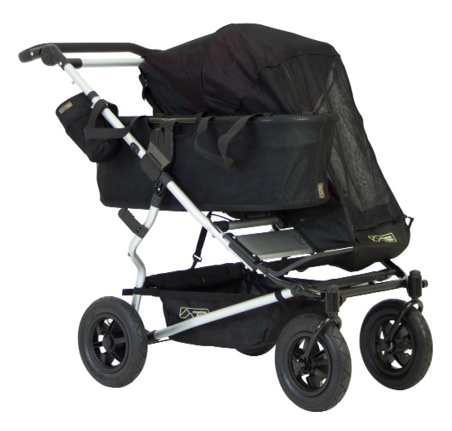 Mountain Buggy, Solskydd till Duet, Singel