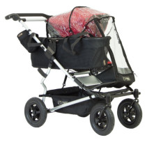 Mountain Buggy, Vind/Regnskydd till Duet, Singel
