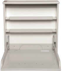 Carena, Gålö, Väggskötbord, Grå