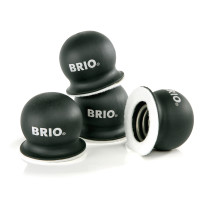 BRIO, Sängtassar, Vyssan Lull, Svart