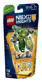 LEGO Nexo Knights 70332, Ultimate Aaron