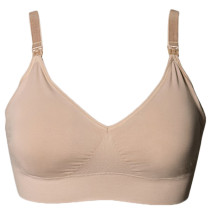 Boob, AmningsBH, Fast Food, T-shirtmodell, Beige
