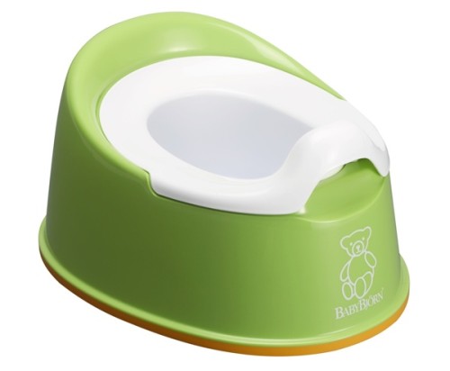 BABYBJÖRN, Smart Potta, Grön