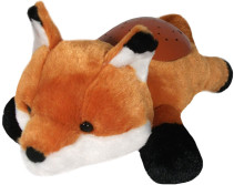 Cloud b, Nattlampa,Twilight Buddies, Fox
