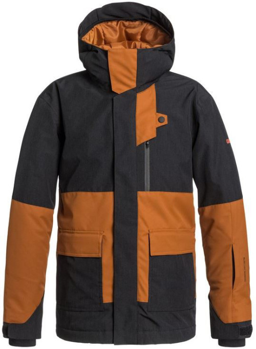 Quiksilver, Jacka, York, Black
