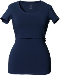 Boob, Amningstopp, Classic Top, Navy