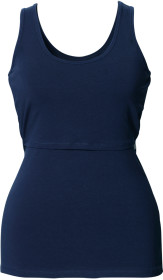 Boob, Amningstopp, Classic Singlet, Navy