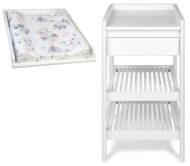 Troll, Skötbord, Lukas + NG Baby, Skötbädd, Circus, Rosa, Paket