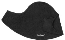 BABYBJÖRN, Bärselehaklapp, 2-pack, Svart
