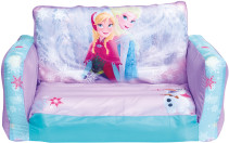 Disney Frozen, Soffa, 2 i 1