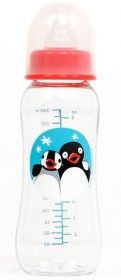 Rätt Start, Nappflaska, Pingu