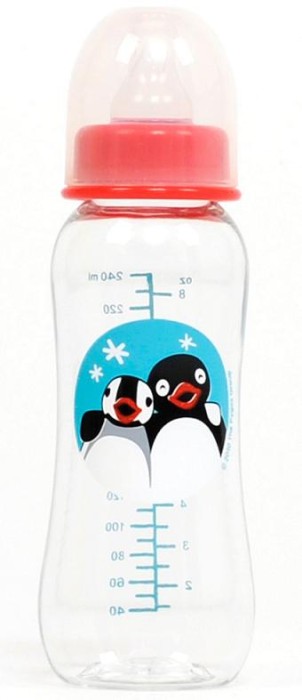 Rätt Start, Nappflaska, Pingu