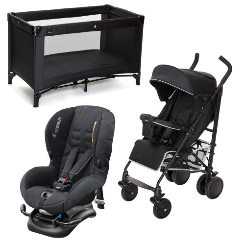 Resepaket, Maxi-Cosi Mobi + Sulky + Resesäng, Paket