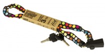 Liix, Liix Small Lock Polka Dots Mix