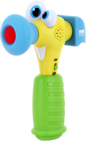 Kidz Delight, Aktivitetsleksak, Happy Herbie Hammer