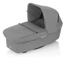 Britax Go 2015, Liggdel,  Charcoal Grey