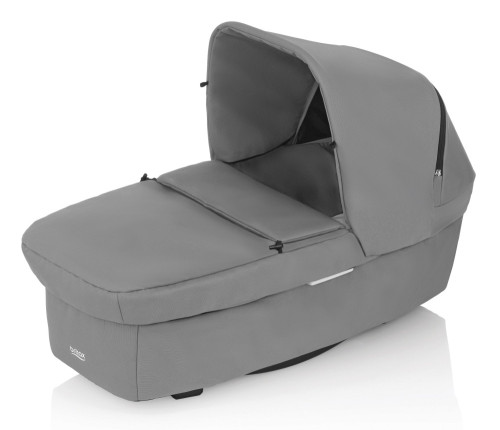 Britax Go 2015, Liggdel, Charcoal Grey