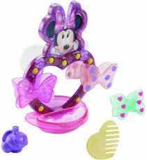 Fisher-Price, Badleksak, Minnie Mouse, Bow-tific Bath Vanity