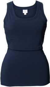 Boob, Amningstopp, B-Warmer Singlet, Navy