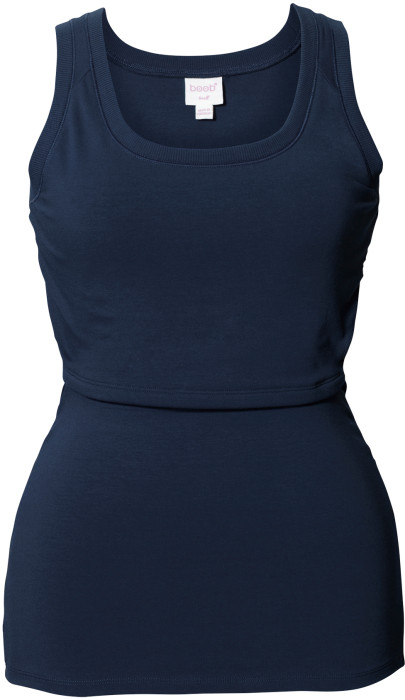 Boob, Amningstopp, B-Warmer Singlet, Navy