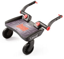 Lascal, Buggy Board Mini, Svart