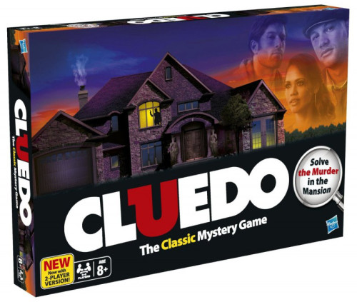 Cluedo, Reinvention, Sweden