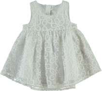 Name It, Klänning, Baby, Sylvia, Bright White