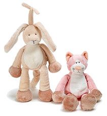 Teddykompaniet, Diinglisar, Speldosa, Katt