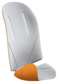 Thule, RideAlong Padding Sittdyna, Light Grey/Orange