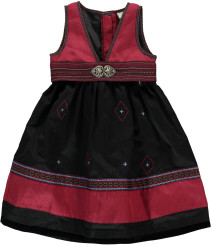 Name it, Norsk Nationaldräkt – Bunad, Klänning, Tena, Rio Red